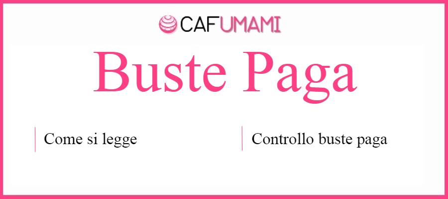 Buste Paga