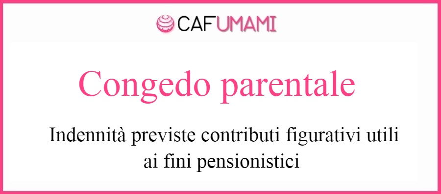 Congedo parentale