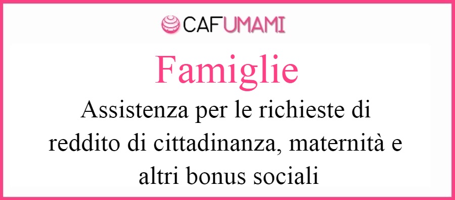 Famiglie