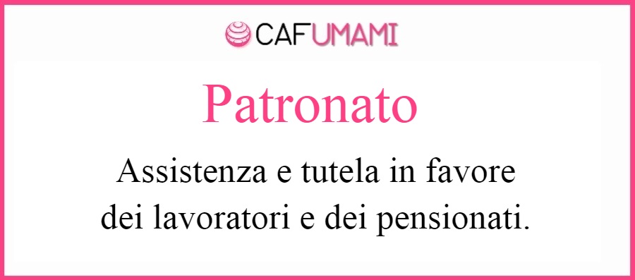 Patronato